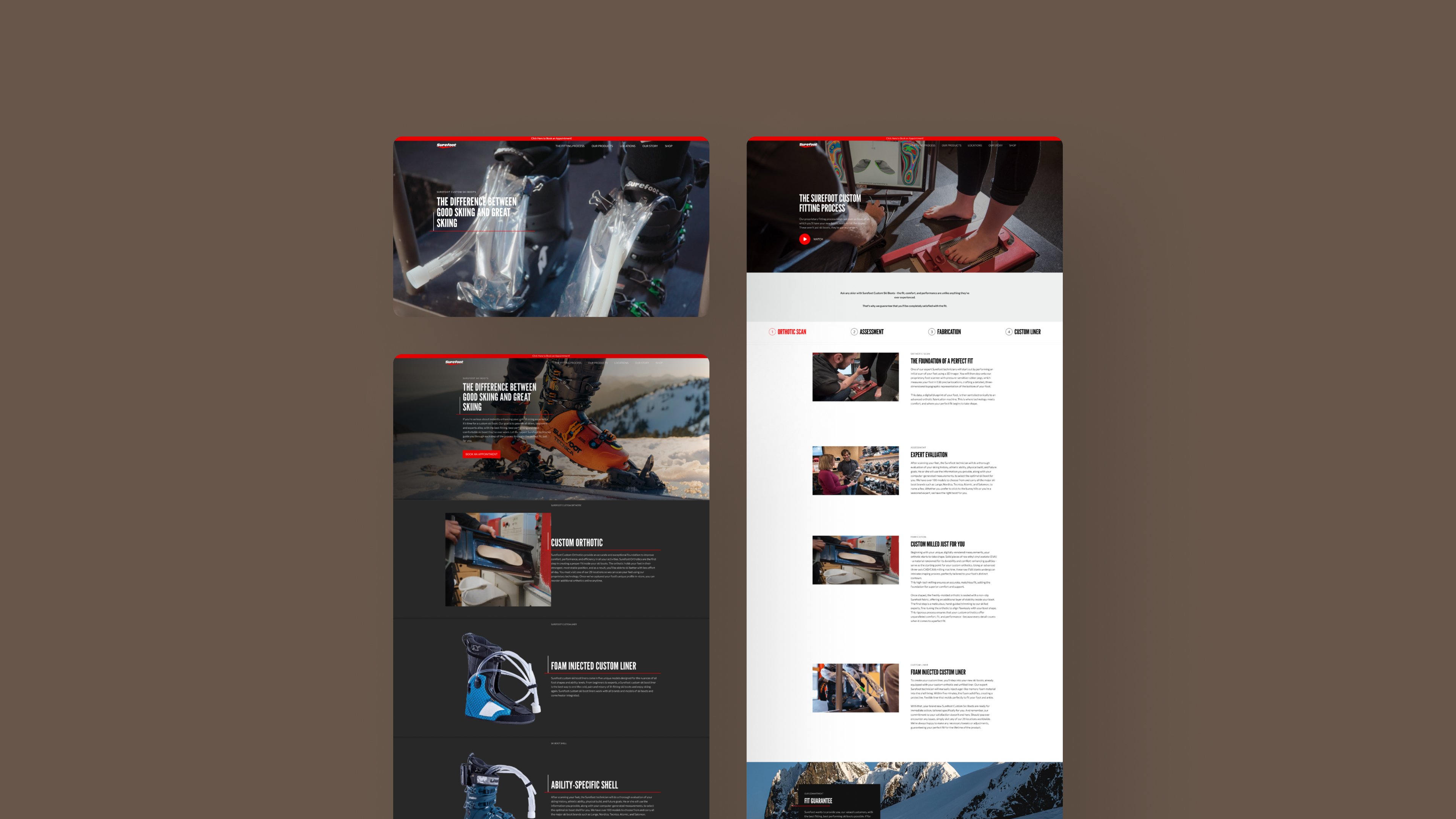 Surefoot